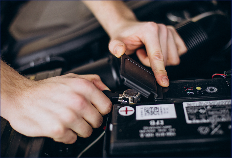 Battery replacement Melksham
