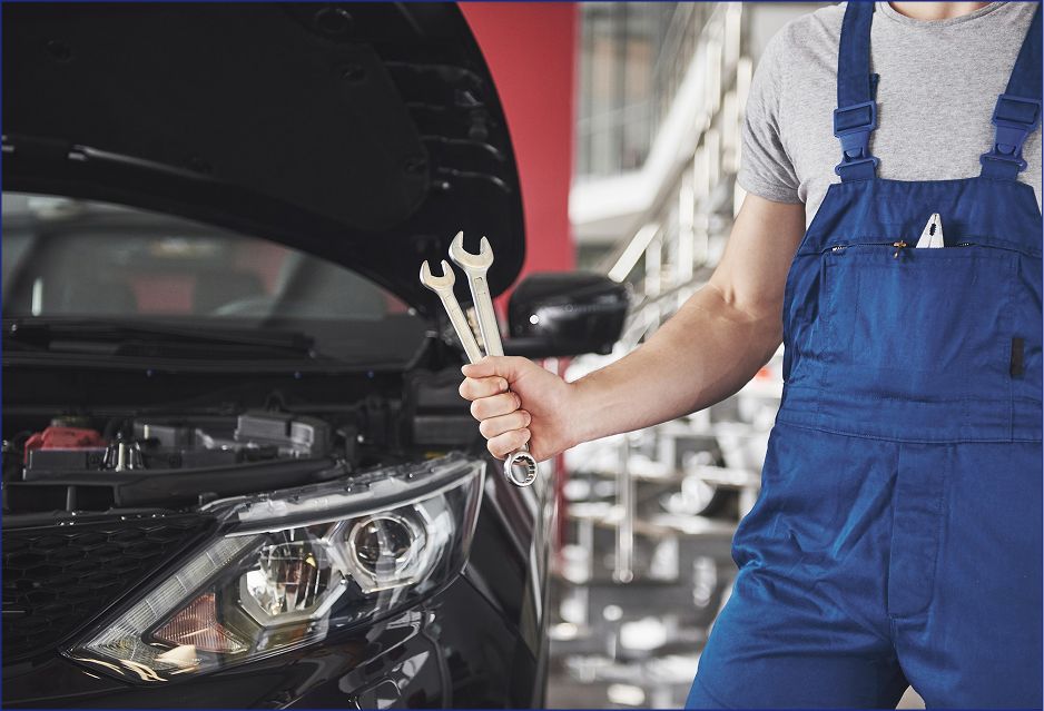 Vehicle servicing Melksham